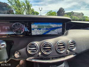 Mercedes-Benz S 63 AMG - 2017