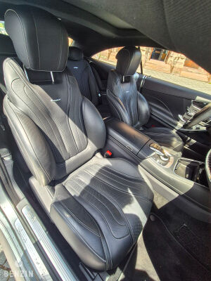 Mercedes-Benz S 63 AMG - 2017