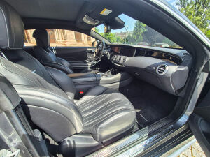 Mercedes-Benz S 63 AMG - 2017