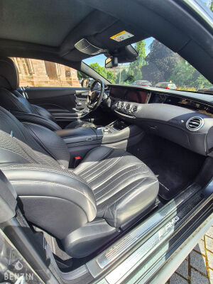 Mercedes-Benz S 63 AMG - 2017