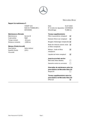 Mercedes-Benz S 63 AMG - 2017