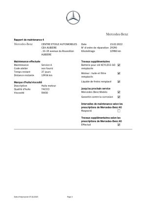 Mercedes-Benz S 63 AMG - 2017