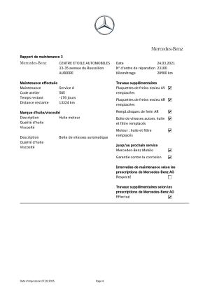 Mercedes-Benz S 63 AMG - 2017