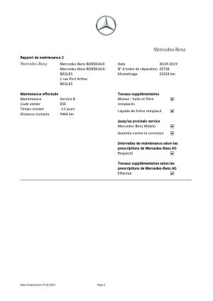 Mercedes-Benz S 63 AMG - 2017