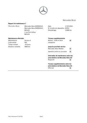 Mercedes-Benz S 63 AMG - 2017