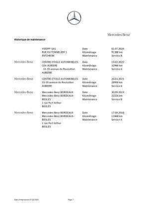 Mercedes-Benz S 63 AMG - 2017