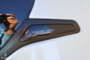 Peugeot 208 GTI 30th n°769/942 - 2015