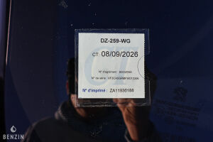 Peugeot 208 GTI 30th n°769/942 - 2015