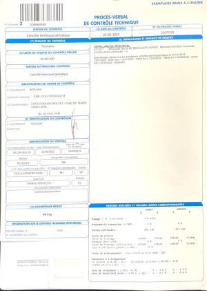 Peugeot 208 GTI 30th n°769/942 - 2015