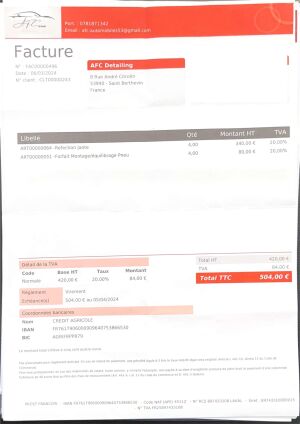 Peugeot 208 GTI 30th n°769/942 - 2015