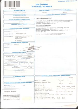 Peugeot 208 GTI 30th n°769/942 - 2015