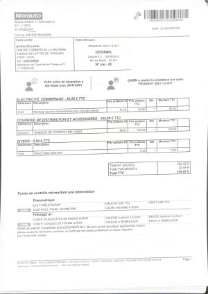 Peugeot 208 GTI 30th n°769/942 - 2015