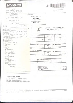 Peugeot 208 GTI 30th n°769/942 - 2015