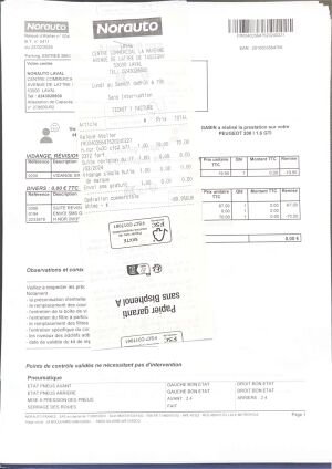 Peugeot 208 GTI 30th n°769/942 - 2015