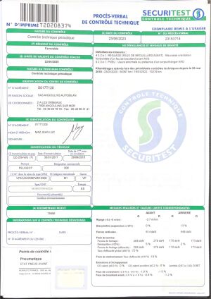 Peugeot 208 GTI 30th n°769/942 - 2015