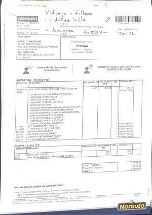 Peugeot 208 GTI 30th n°769/942 - 2015