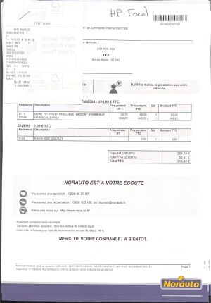 Peugeot 208 GTI 30th n°769/942 - 2015