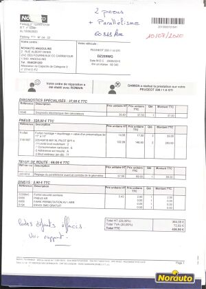 Peugeot 208 GTI 30th n°769/942 - 2015