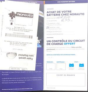 Peugeot 208 GTI 30th n°769/942 - 2015