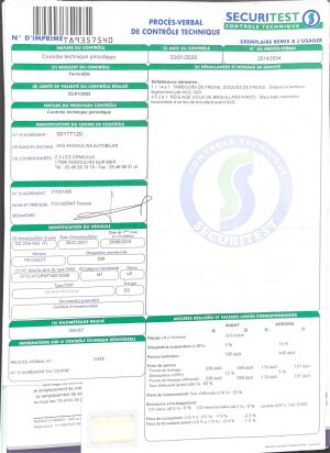 Peugeot 208 GTI 30th n°769/942 - 2015