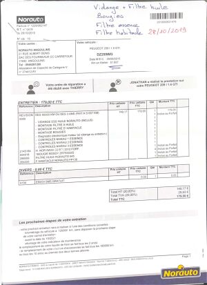 Peugeot 208 GTI 30th n°769/942 - 2015