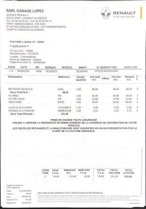 Peugeot 208 GTI 30th n°769/942 - 2015