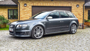 Audi RS4 B7 - 2007