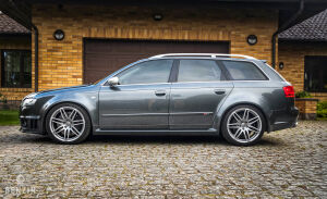 Audi RS4 B7 - 2007