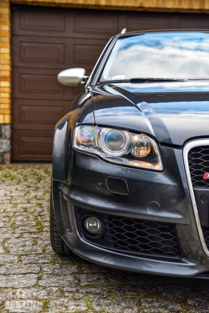 Audi RS4 B7 - 2007