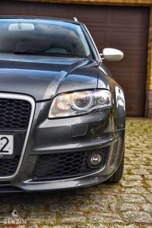 Audi RS4 B7 - 2007