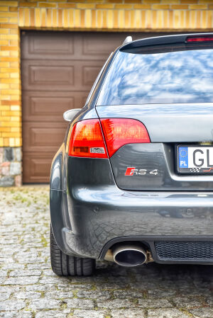 Audi RS4 B7 - 2007