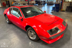 Alpine A310 V6 - 1978