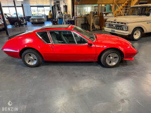 Alpine A310 V6 - 1978