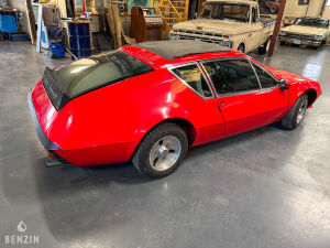 Alpine A310 V6 - 1978
