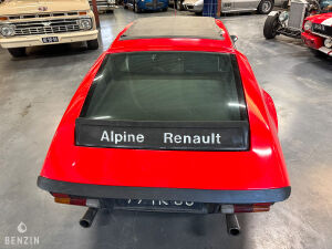 Alpine A310 V6 - 1978