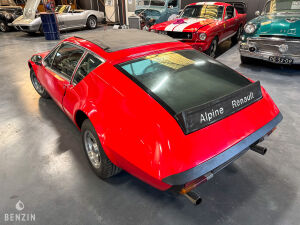 Alpine A310 V6 - 1978