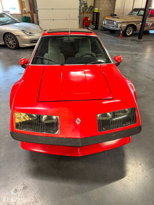 Alpine A310 V6 - 1978