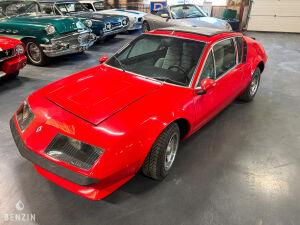 Alpine A310 V6 - 1978