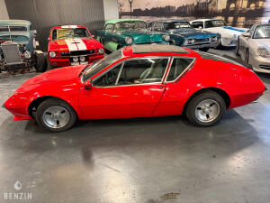 Alpine A310 V6 - 1978
