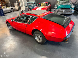 Alpine A310 V6 - 1978