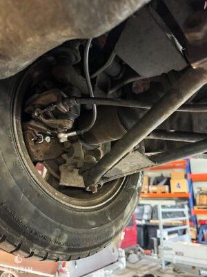 Alpine A310 V6 - 1978