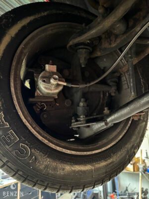 Alpine A310 V6 - 1978