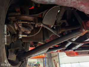 Alpine A310 V6 - 1978