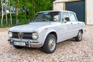 Alfa Romeo Giulia 1300 Ti - 1970