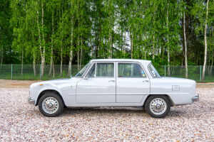 Alfa Romeo Giulia 1300 Ti - 1970