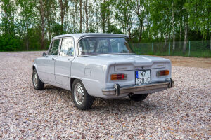 Alfa Romeo Giulia 1300 Ti - 1970