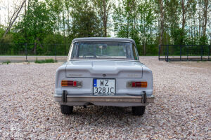 Alfa Romeo Giulia 1300 Ti - 1970