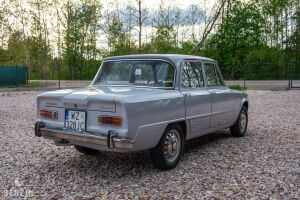 Alfa Romeo Giulia 1300 Ti - 1970