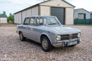 Alfa Romeo Giulia 1300 Ti - 1970