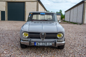 Alfa Romeo Giulia 1300 Ti - 1970
